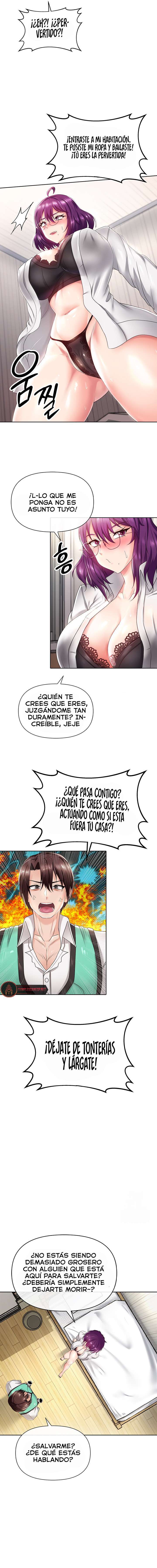 Bienvenido A La Tienda De Conveniencia En Otro Mundo Capítulo 8 - Página 14