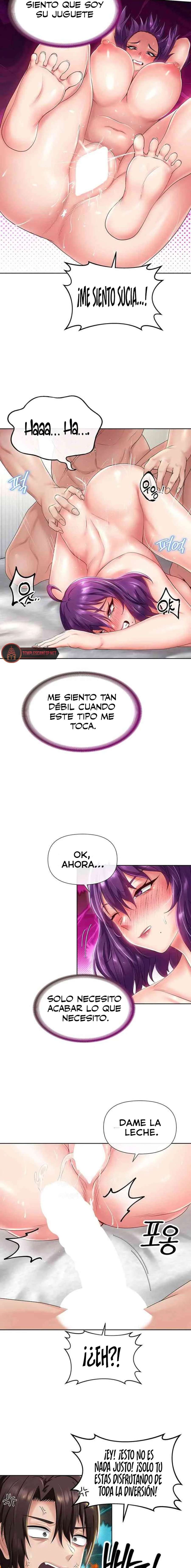 Bienvenido A La Tienda De Conveniencia En Otro Mundo Capítulo 9 - Página 11