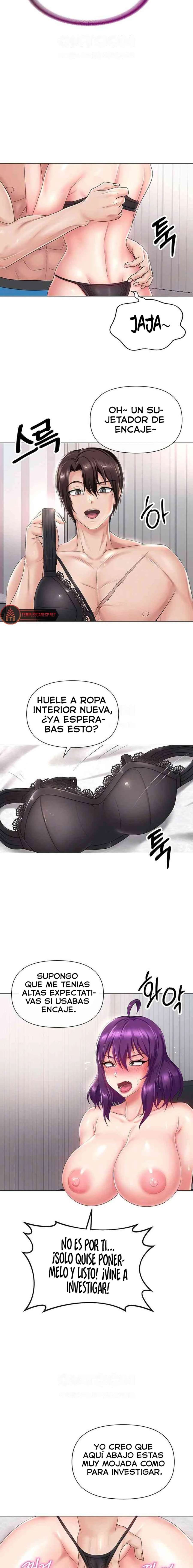 Bienvenido A La Tienda De Conveniencia En Otro Mundo Capítulo 9 - Página 5