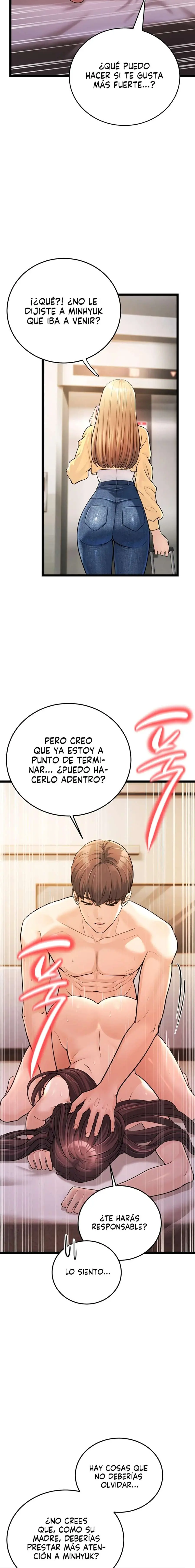 La tia joven Capítulo 1 - Página 10
