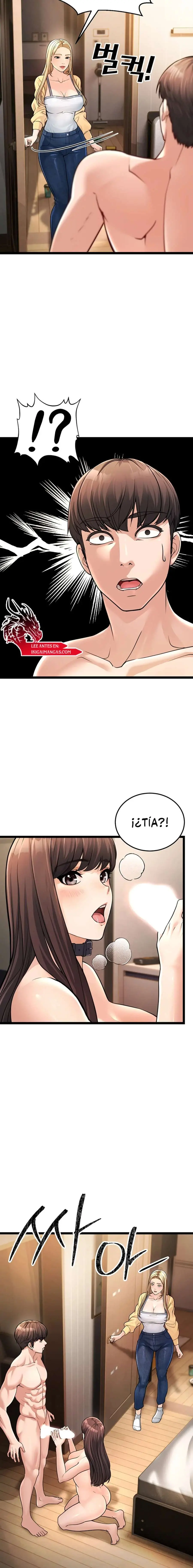 La tia joven Capítulo 1 - Página 15