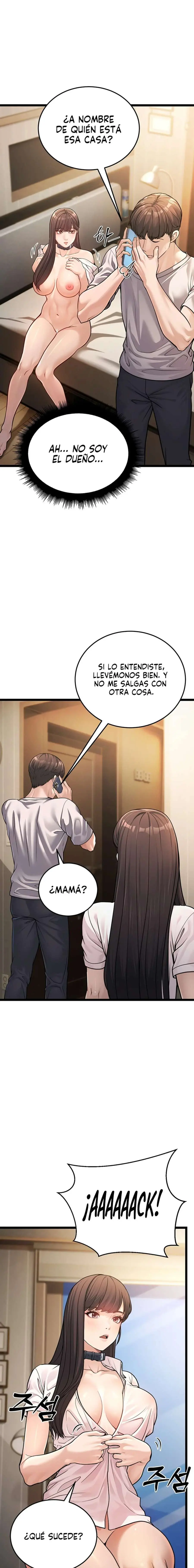 La tia joven Capítulo 1 - Página 18