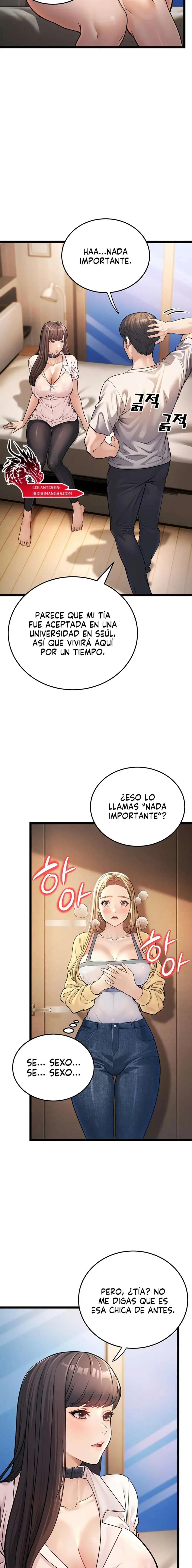 La tia joven Capítulo 1 - Página 19