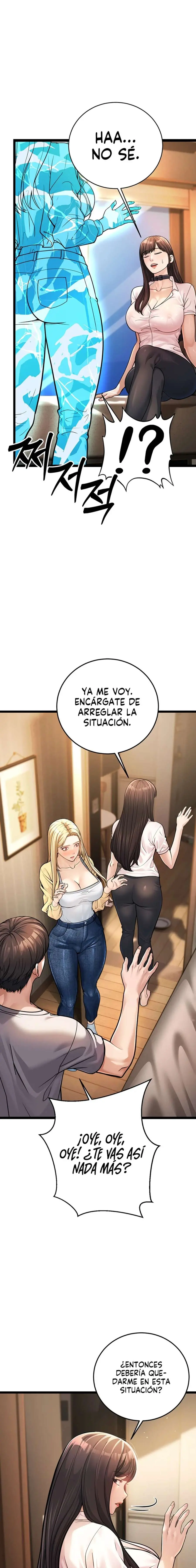 La tia joven Capítulo 1 - Página 23