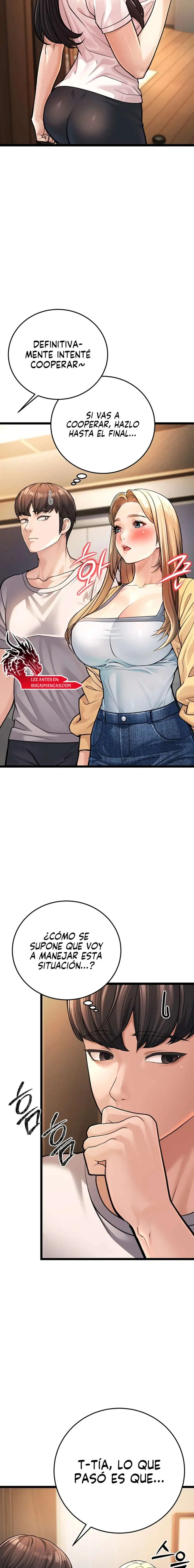 La tia joven Capítulo 1 - Página 24