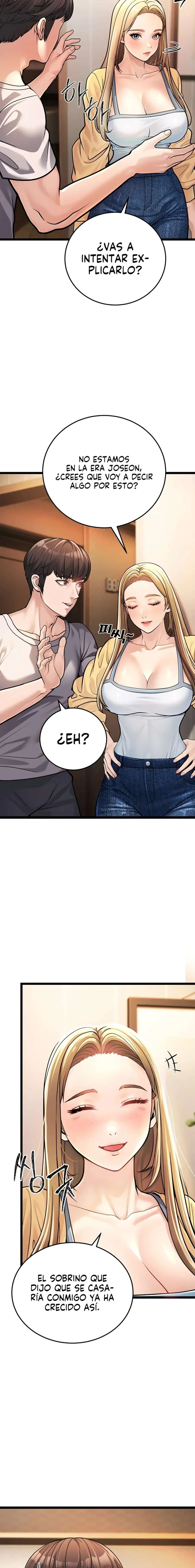 La tia joven Capítulo 1 - Página 25