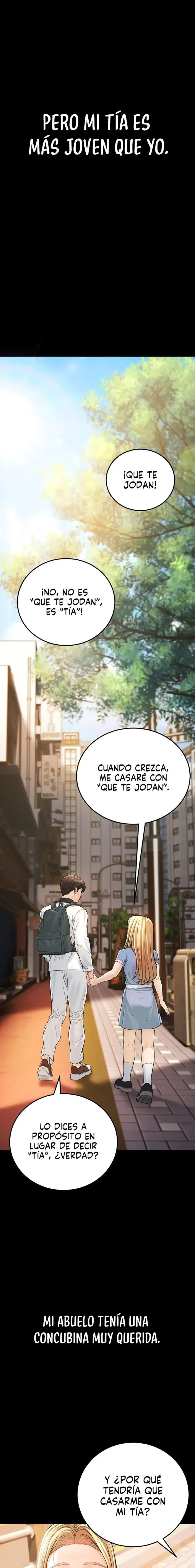 La tia joven Capítulo 1 - Página 3