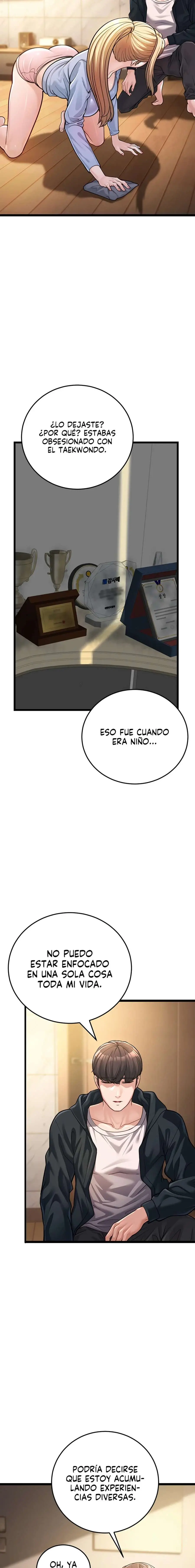 La tia joven Capítulo 1 - Página 34