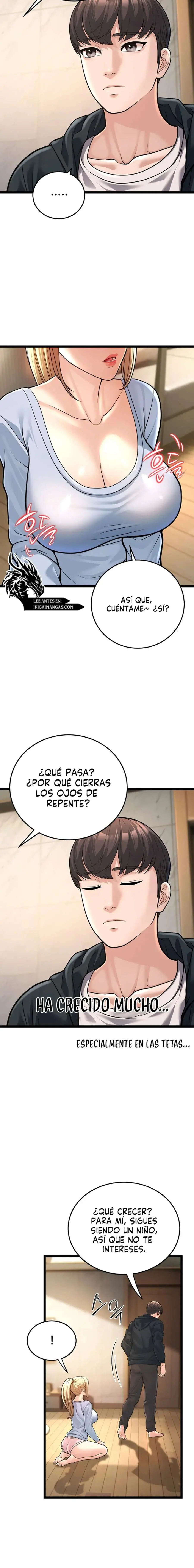 La tia joven Capítulo 1 - Página 36