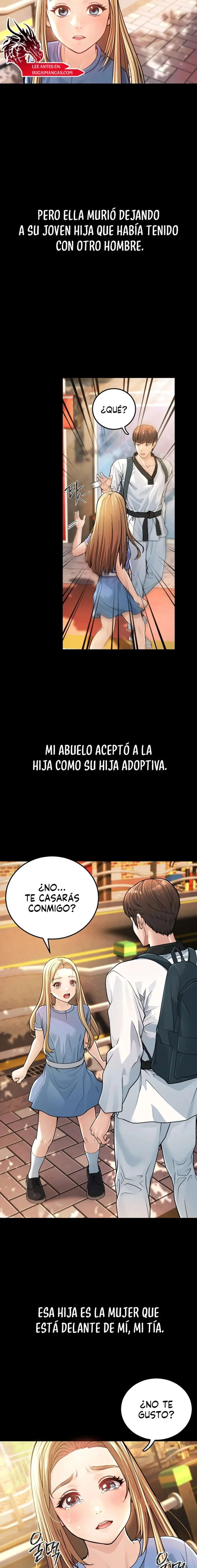 La tia joven Capítulo 1 - Página 4