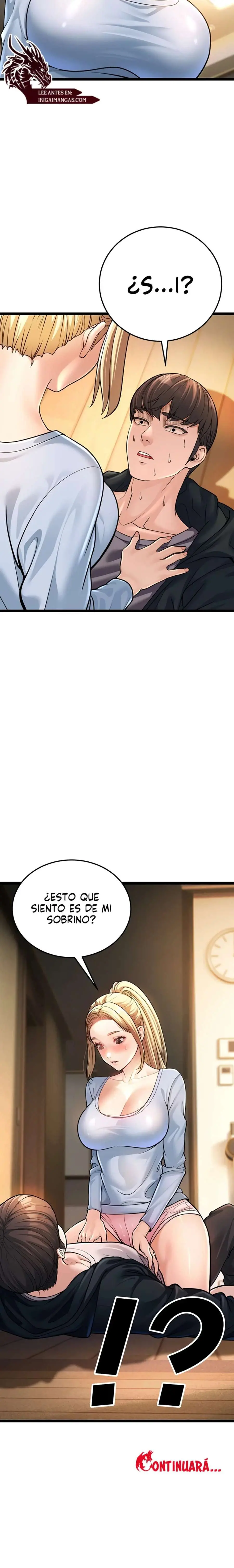 La tia joven Capítulo 1 - Página 40