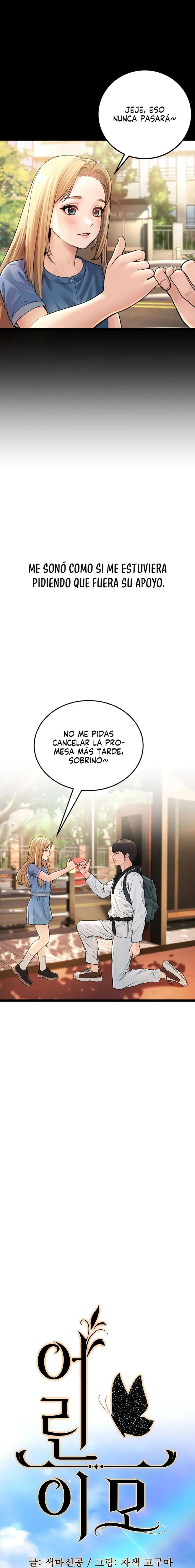 La tia joven Capítulo 1 - Página 7