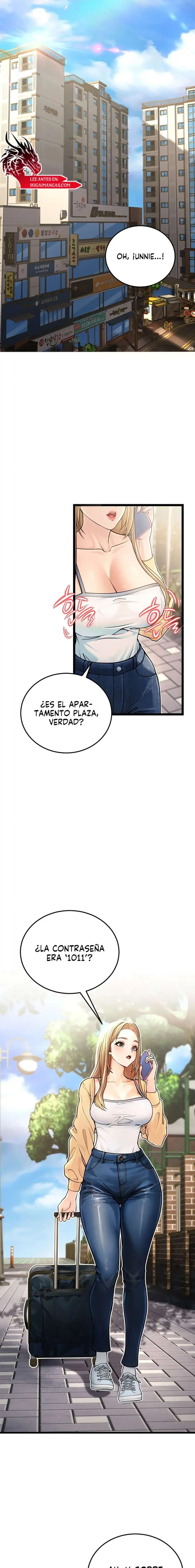 La tia joven Capítulo 1 - Página 8