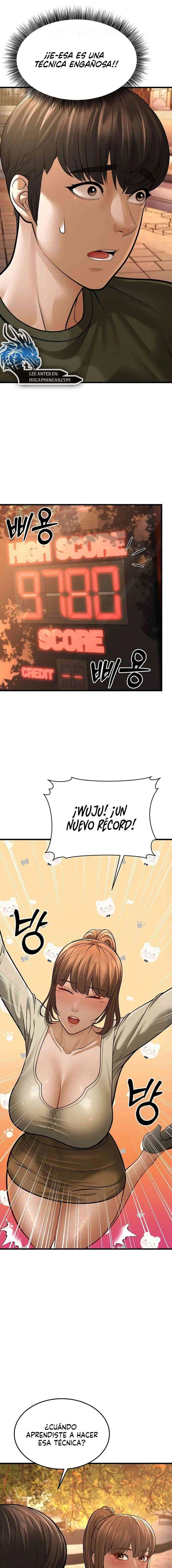 La tia joven Capítulo 10 - Página 11