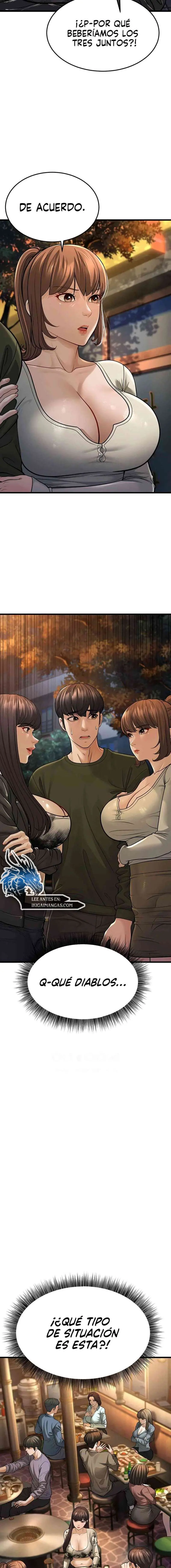 La tia joven Capítulo 10 - Página 17