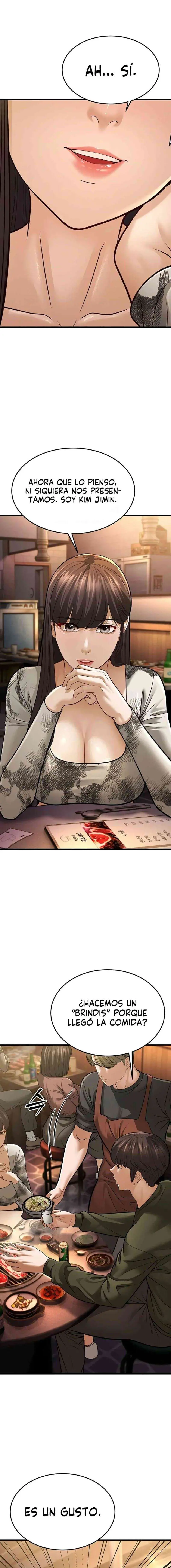 La tia joven Capítulo 10 - Página 21