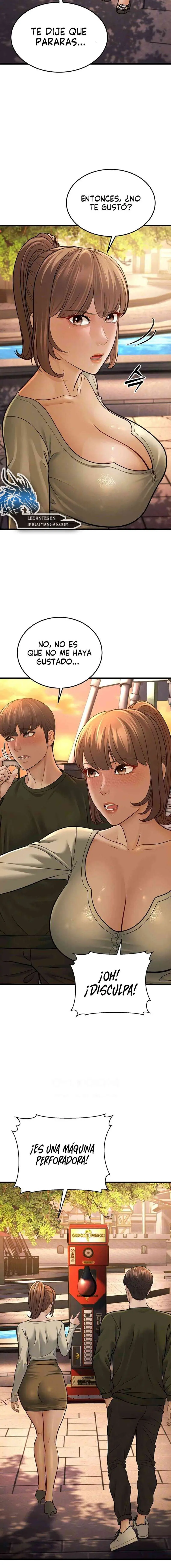La tia joven Capítulo 10 - Página 4