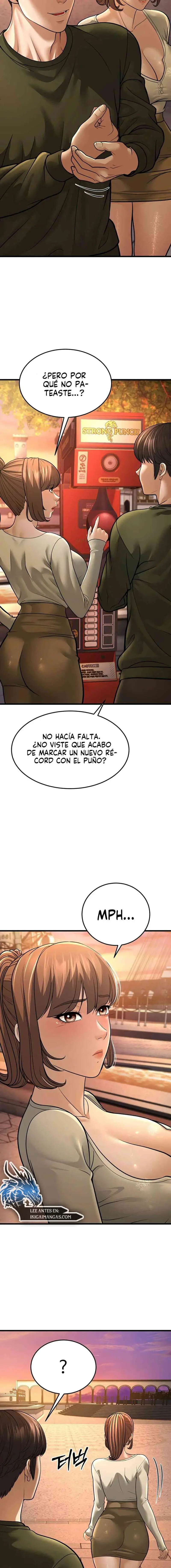 La tia joven Capítulo 10 - Página 8