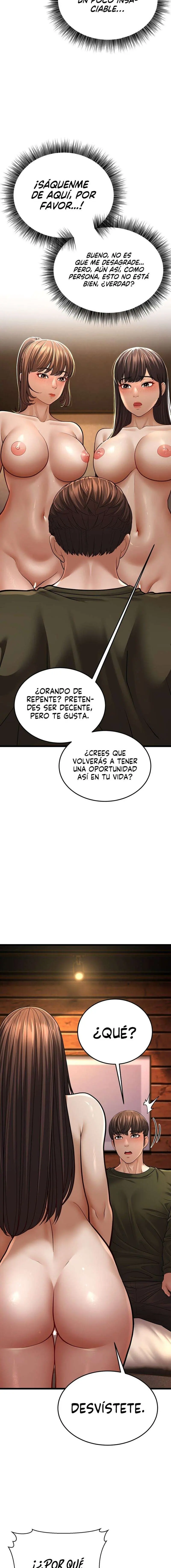 La tia joven Capítulo 11 - Página 11