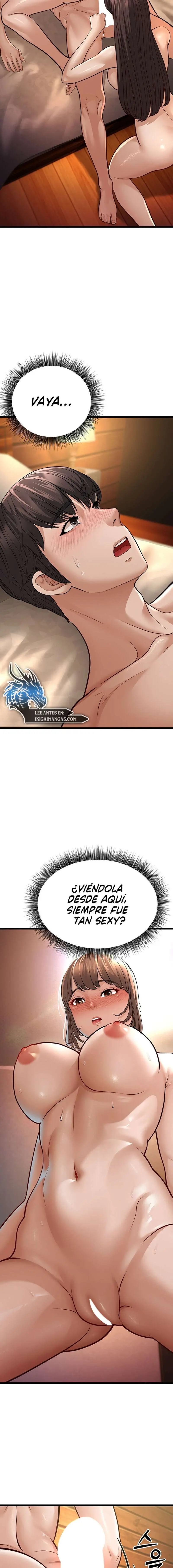 La tia joven Capítulo 11 - Página 15