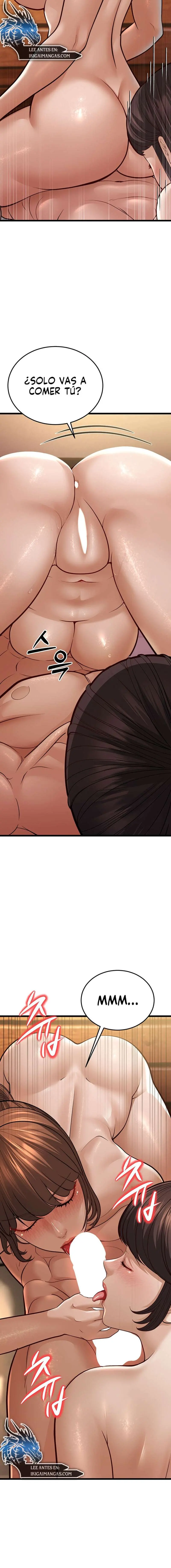 La tia joven Capítulo 11 - Página 17