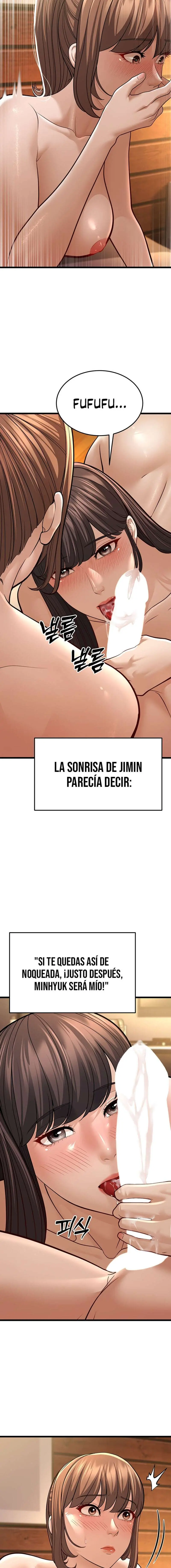 La tia joven Capítulo 11 - Página 19