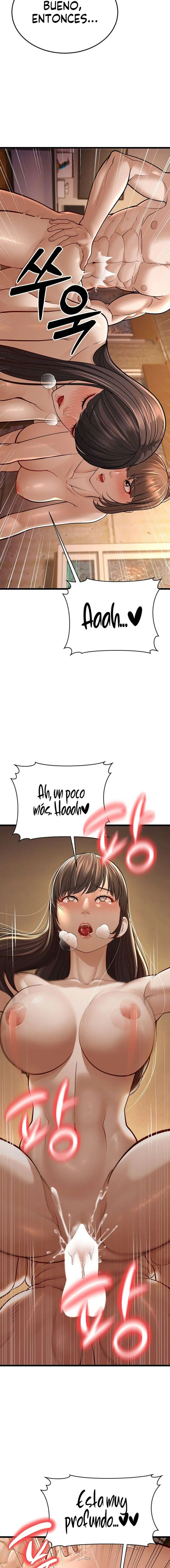 La tia joven Capítulo 11 - Página 22