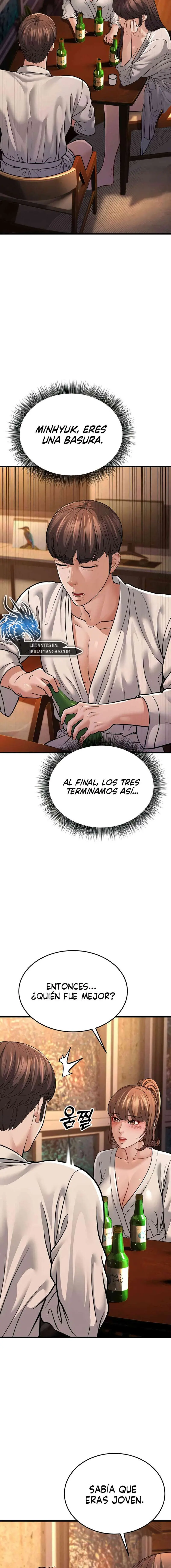 La tia joven Capítulo 12 - Página 2