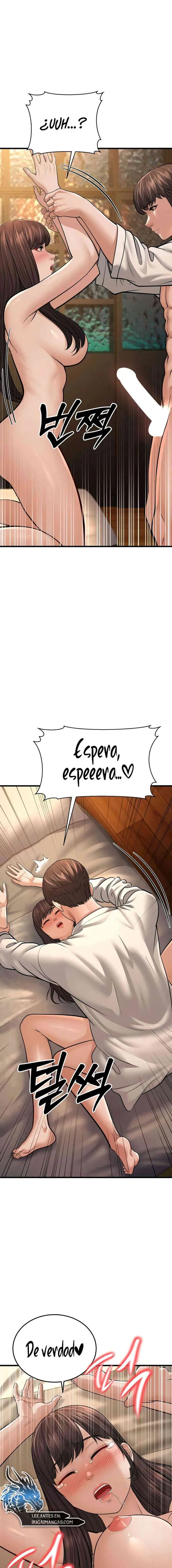 La tia joven Capítulo 12 - Página 20