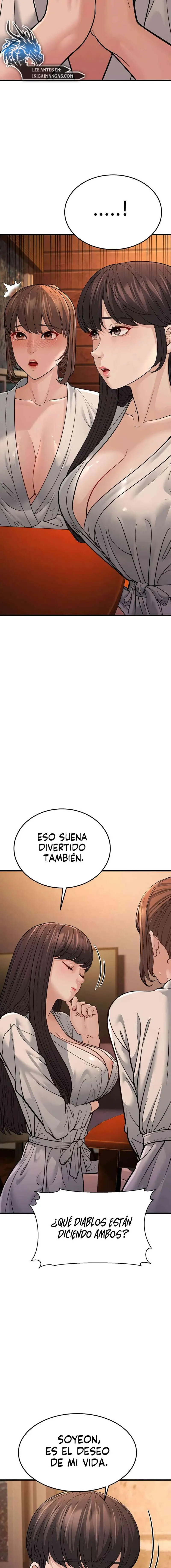 La tia joven Capítulo 12 - Página 7