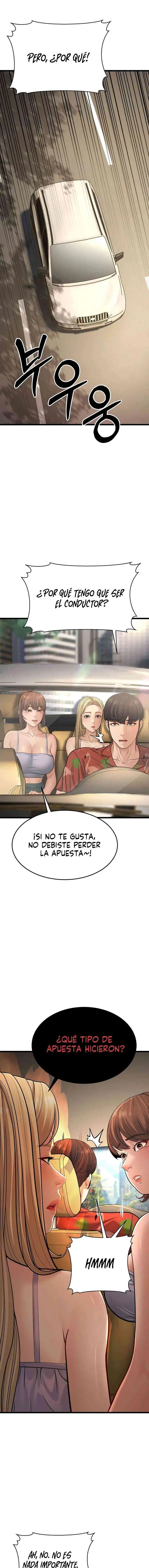 La tia joven Capítulo 13 - Página 17