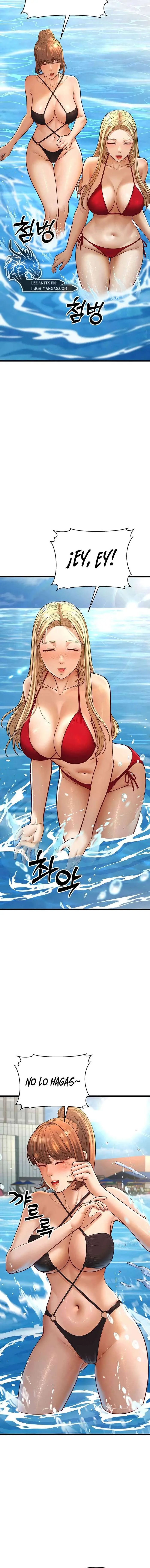La tia joven Capítulo 13 - Página 22