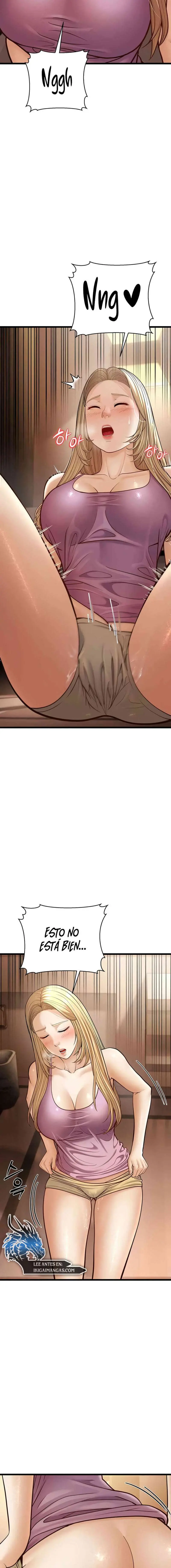La tia joven Capítulo 15 - Página 10