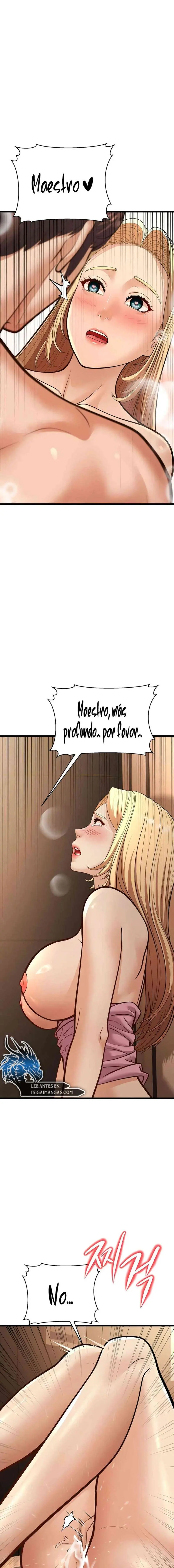 La tia joven Capítulo 15 - Página 18