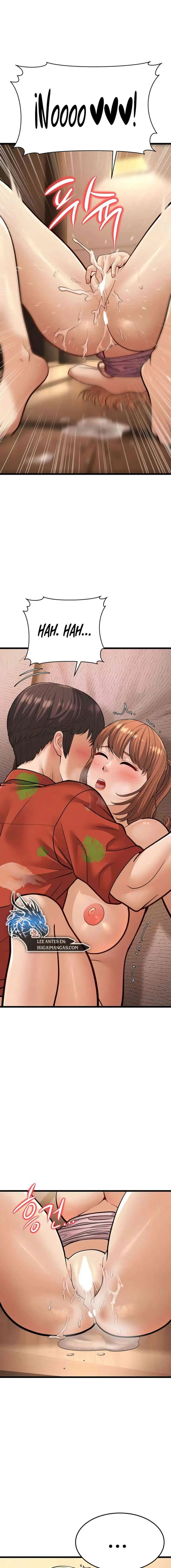 La tia joven Capítulo 15 - Página 21