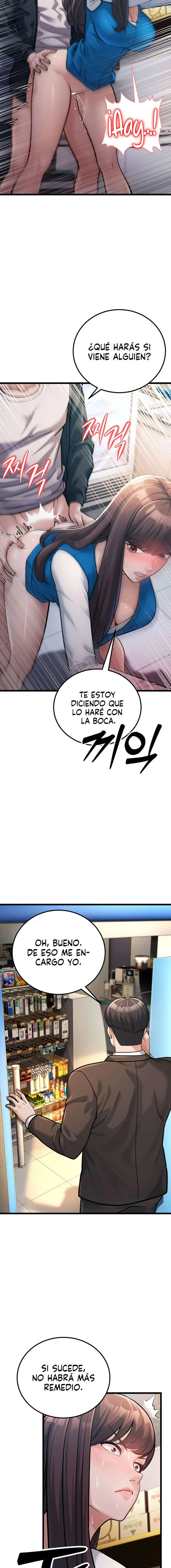 La tia joven Capítulo 2 - Página 12