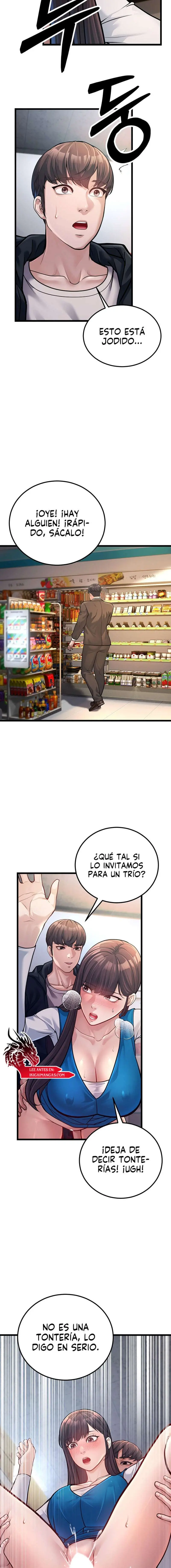 La tia joven Capítulo 2 - Página 13