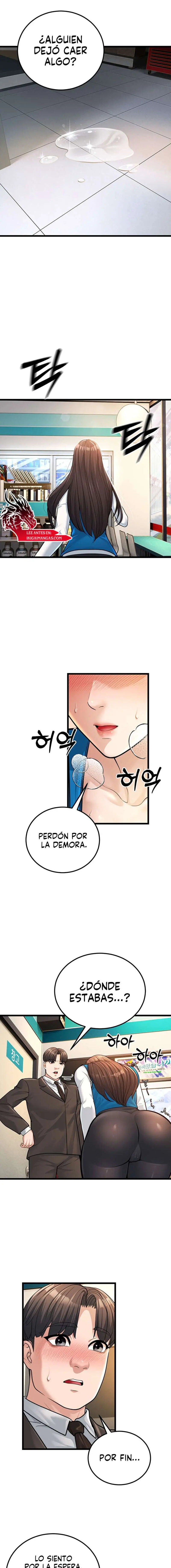 La tia joven Capítulo 2 - Página 18