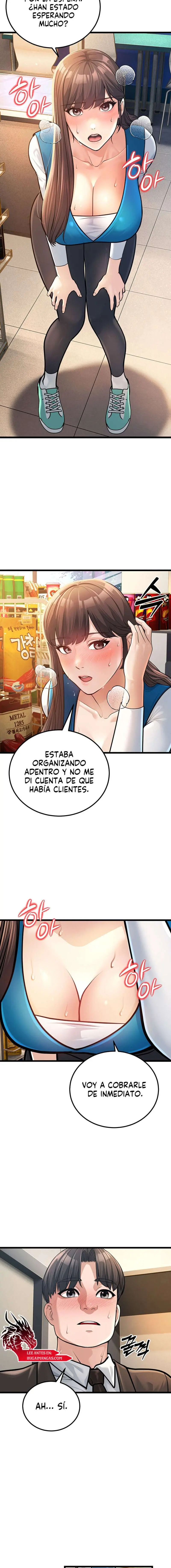 La tia joven Capítulo 2 - Página 19
