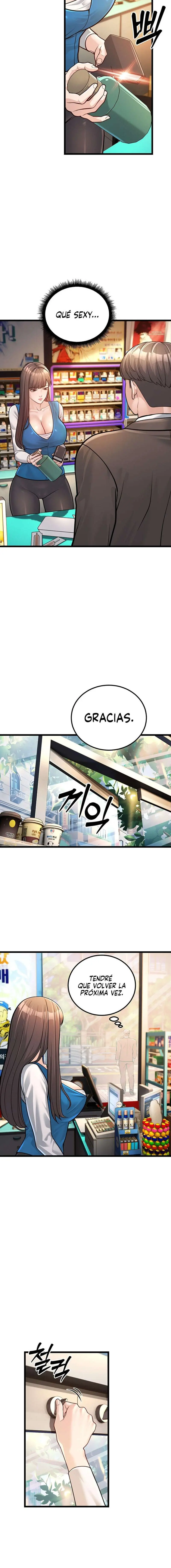 La tia joven Capítulo 2 - Página 20
