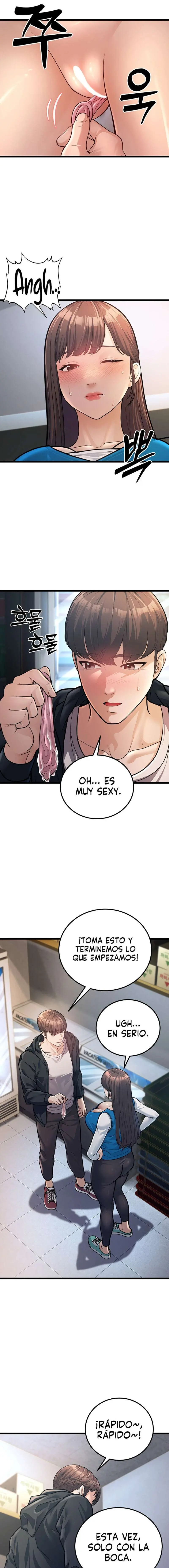 La tia joven Capítulo 2 - Página 23