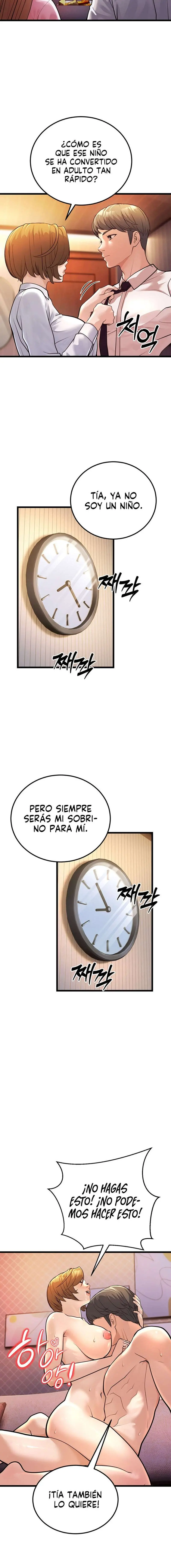 La tia joven Capítulo 2 - Página 28
