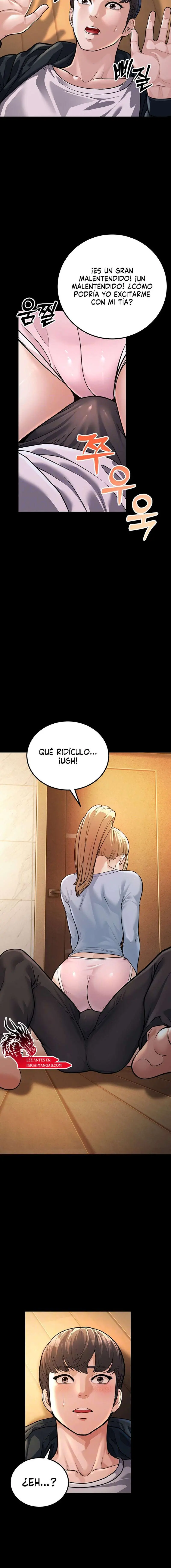 La tia joven Capítulo 2 - Página 3