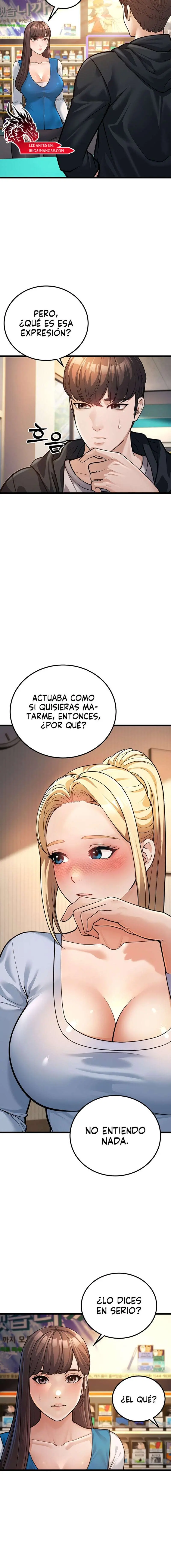 La tia joven Capítulo 2 - Página 7