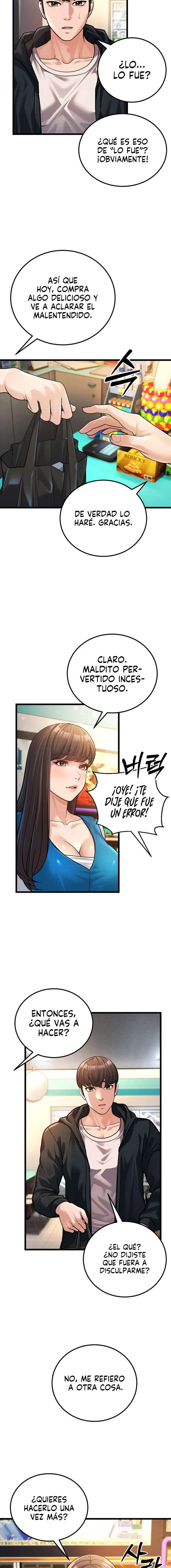 La tia joven Capítulo 2 - Página 9