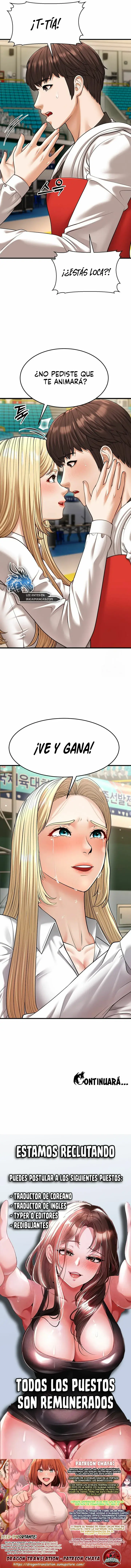 La tia joven Capítulo 23 - Página 12
