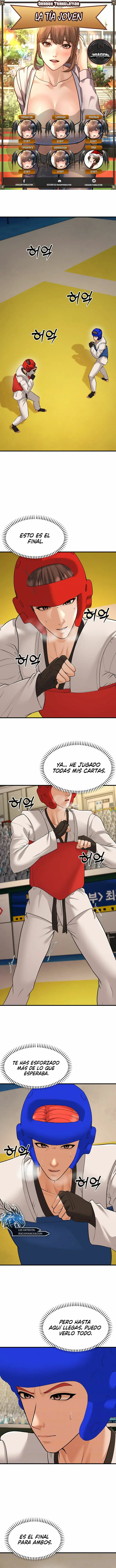 La tia joven Capítulo 24 - Página 1