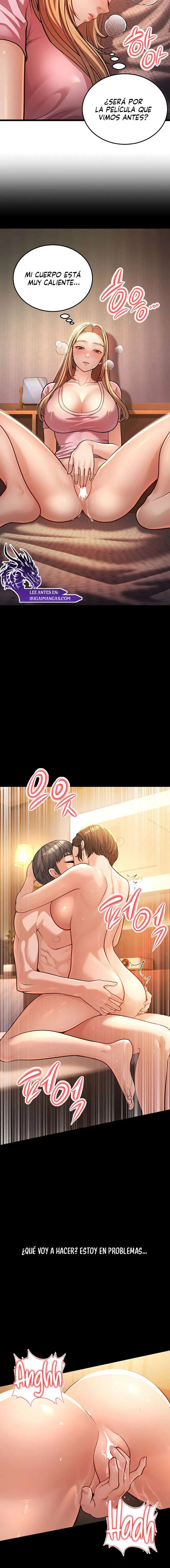 La tia joven Capítulo 3 - Página 15