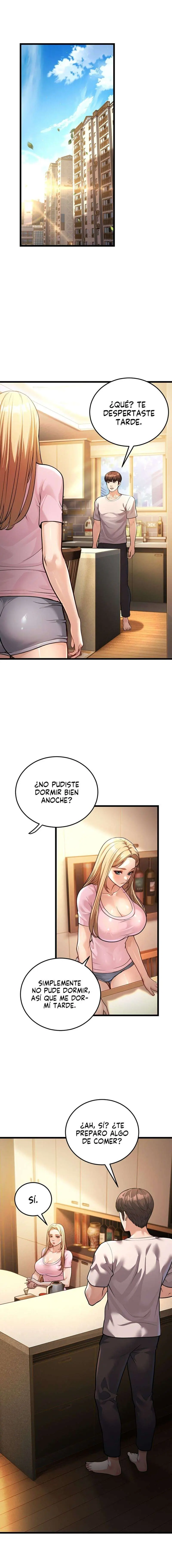 La tia joven Capítulo 3 - Página 17