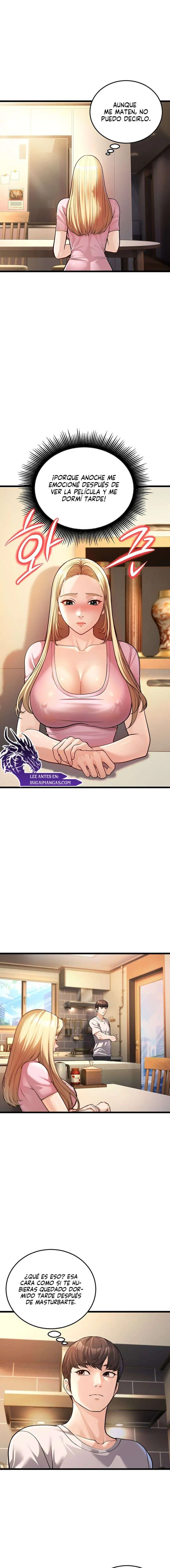 La tia joven Capítulo 3 - Página 18